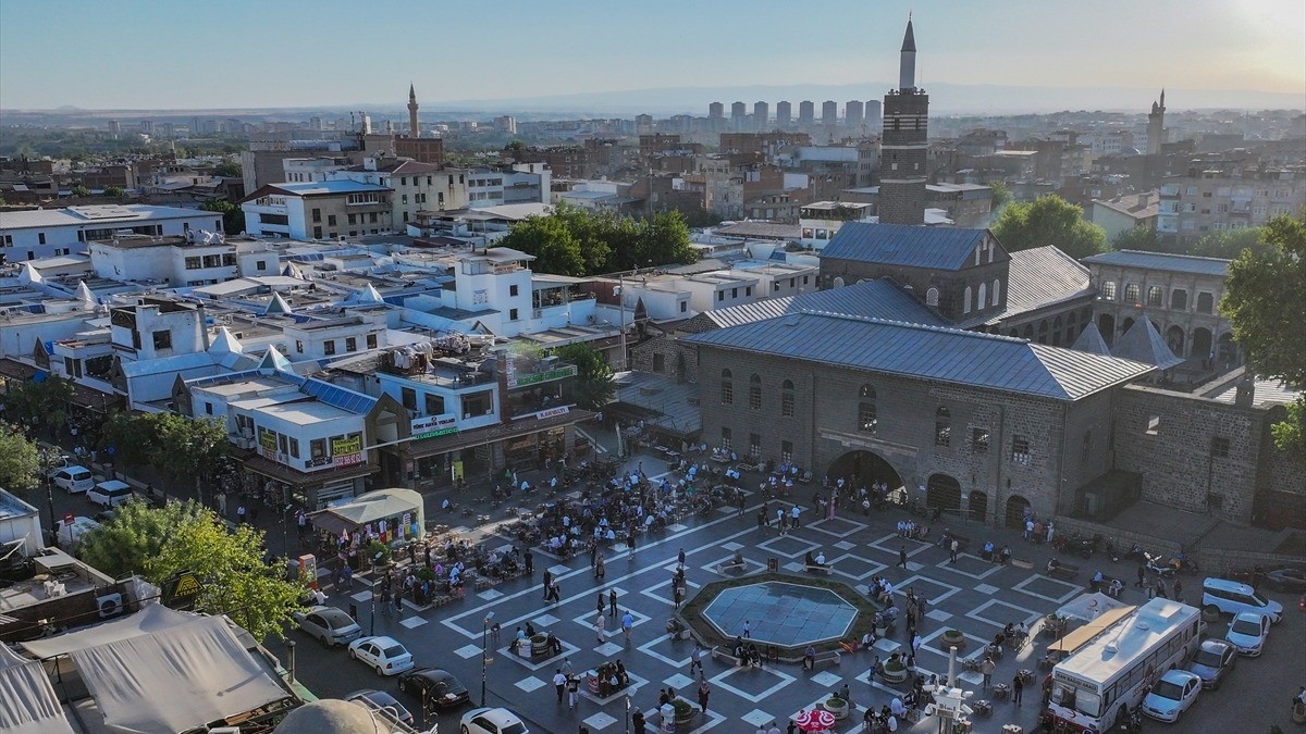 Süper Lig, Diyarbakır turizmine hareketlilik getirdi Süper Lig, Diyarbakır turizmine hareketlilik getirdi