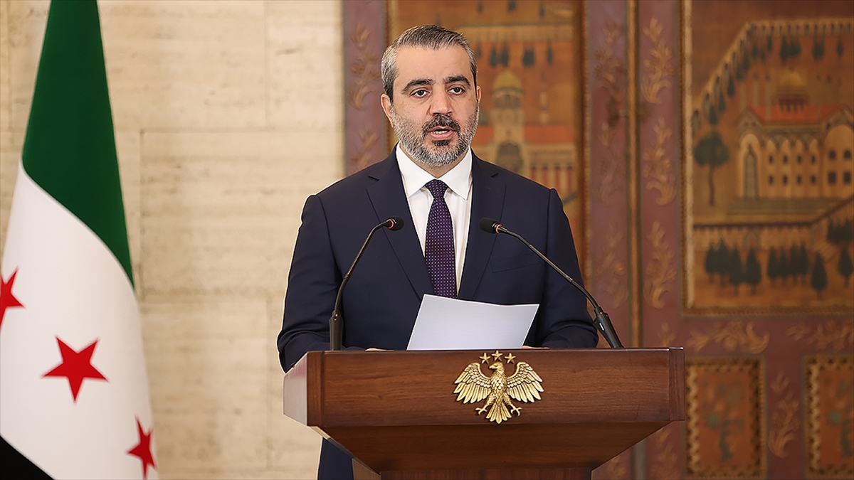 Suriye Dışişleri Bakanı, İsrail’in kalıcı işgalinin güvenlik gerekçelerini geçersiz kıldığını söyledi Suriye Dışişleri Bakanı, İsrail’in kalıcı işgalinin güvenlik gerekçelerini geçersiz kıldığını söyledi
