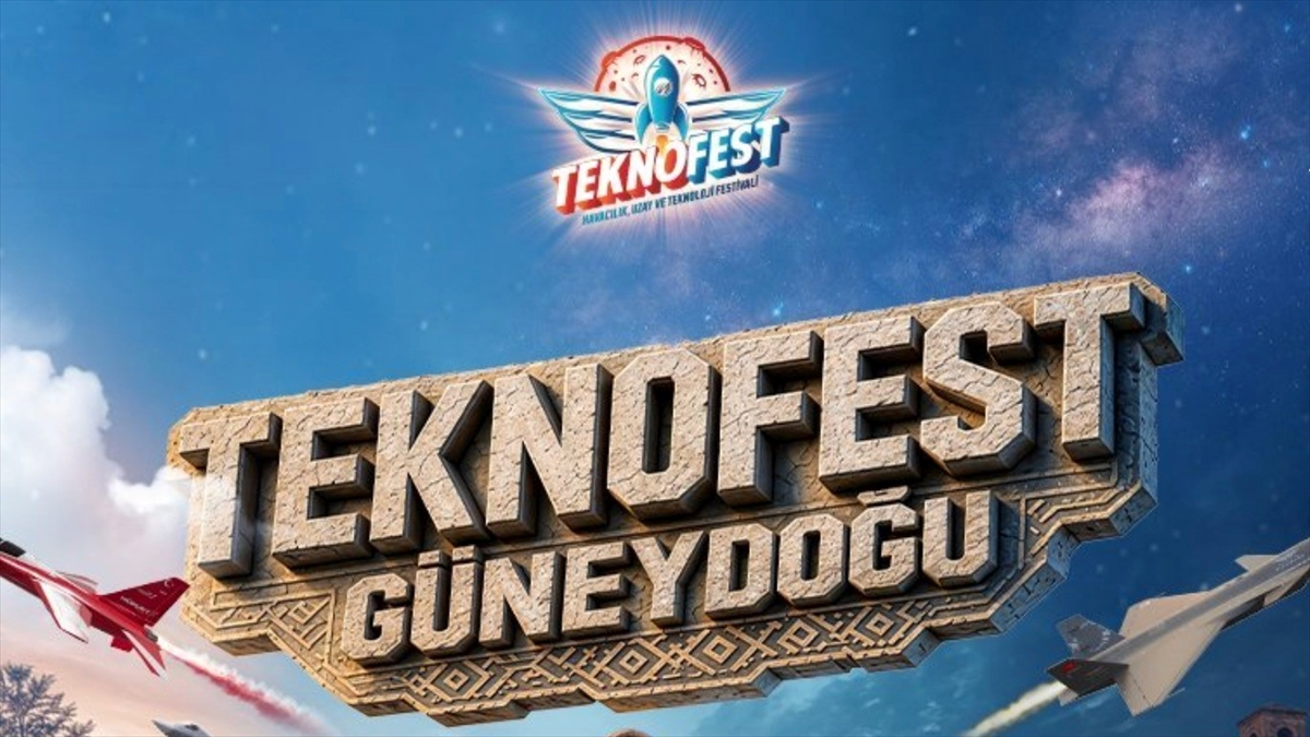 TEKNOFEST Güneydoğu için ziyaretçi kayıtları başladı TEKNOFEST Güneydoğu için ziyaretçi kayıtları başladı