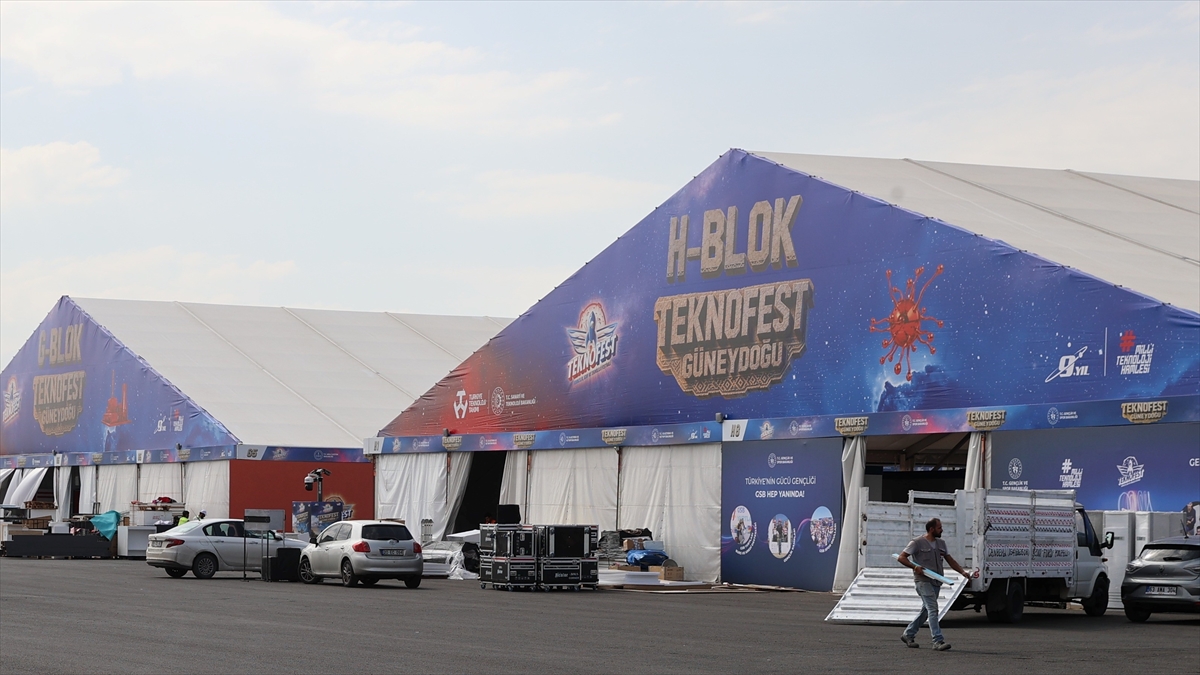 TEKNOFEST Güneydoğu Şanlıurfa’da ilklerle kapılarını açıyor TEKNOFEST Güneydoğu Şanlıurfa’da ilklerle kapılarını açıyor
