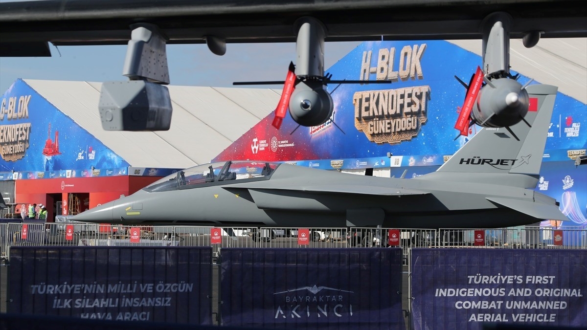 TEKNOFEST Güneydoğu yarın kapılarını açıyor TEKNOFEST Güneydoğu yarın kapılarını açıyor