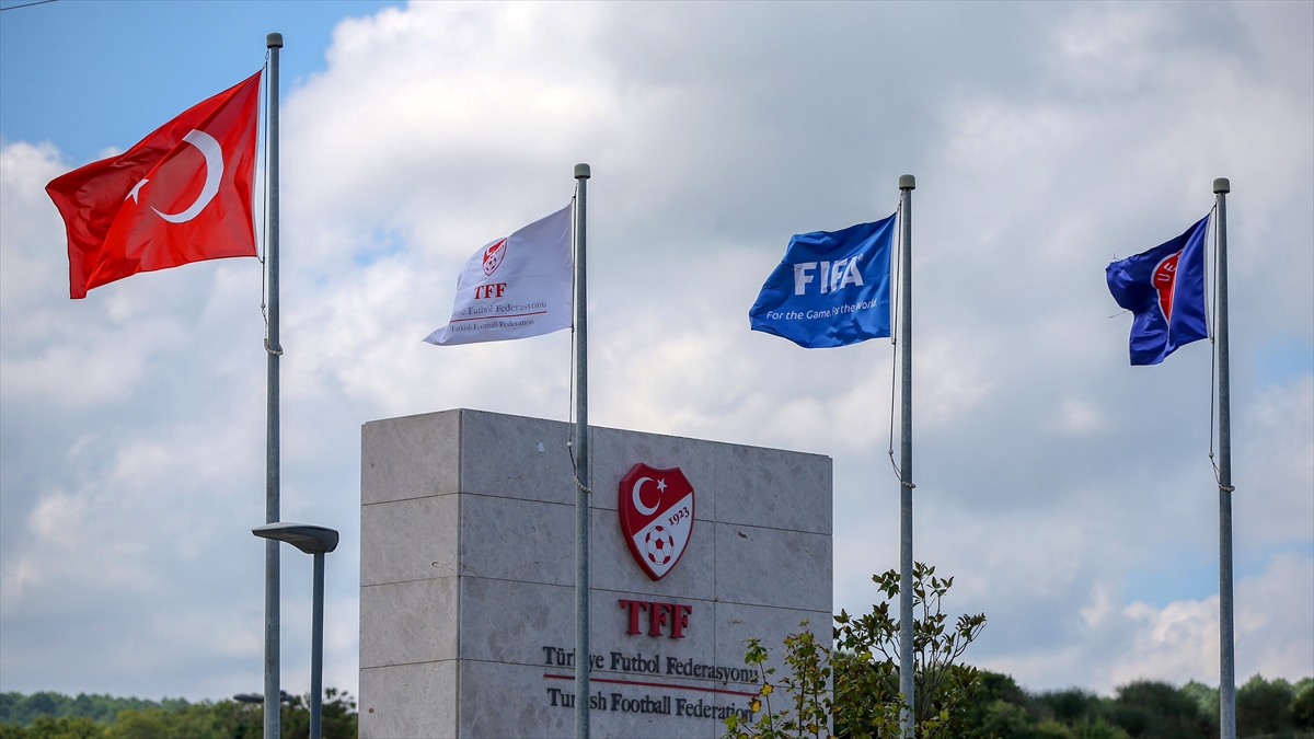 TFF’den “Hakemler dosyası” soruşturmasına ilişkin açıklama TFF’den “Hakemler dosyası” soruşturmasına ilişkin açıklama