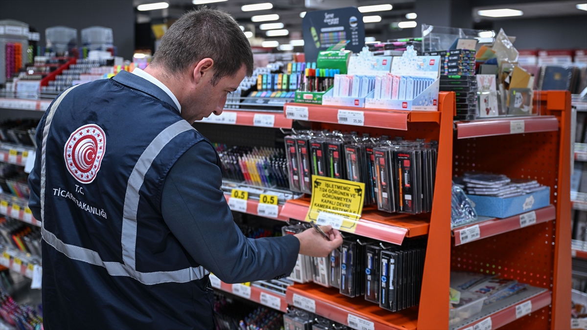 Ticaret Bakanlığından okul alışverişi uyarısı