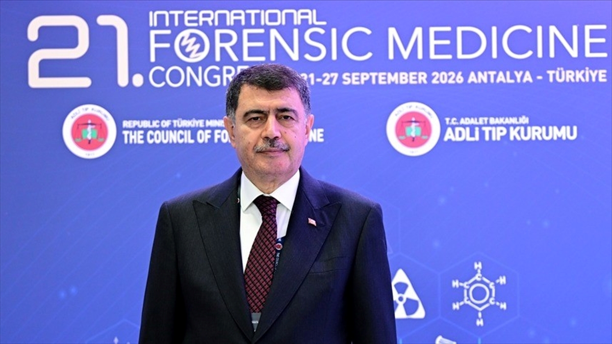 TİHEK Başkanı Şahin’den Gazze değerlendirmesi