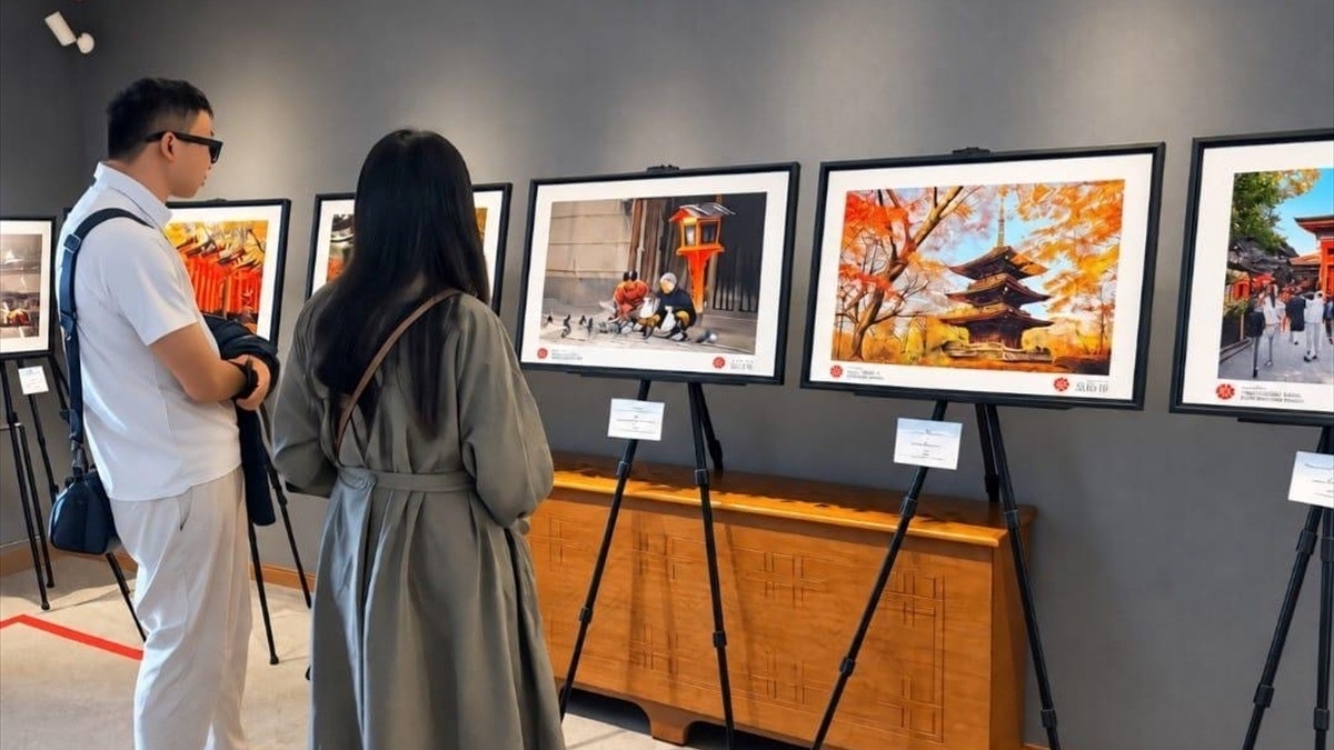 Tokyo’da “70 Yıl Sonra Yeniden Görülen Japonya Fotoğraf Sergisi” düzenlendi Tokyo’da “70 Yıl Sonra Yeniden Görülen Japonya Fotoğraf Sergisi” düzenlendi