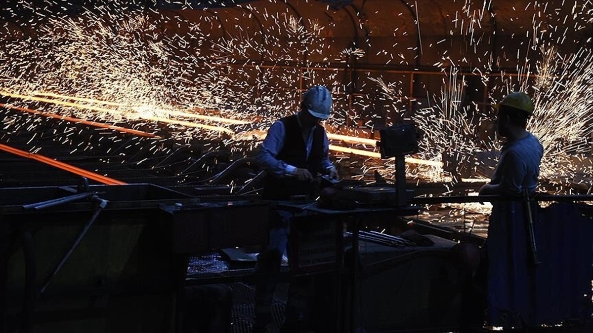Toplam sanayi üretici fiyat endeksi ağustosta aylık yüzde 2,9, yıllık yüzde 29,39 arttı