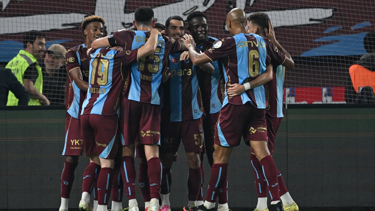 Trabzonspor, iç saha ve dış sahada farklı