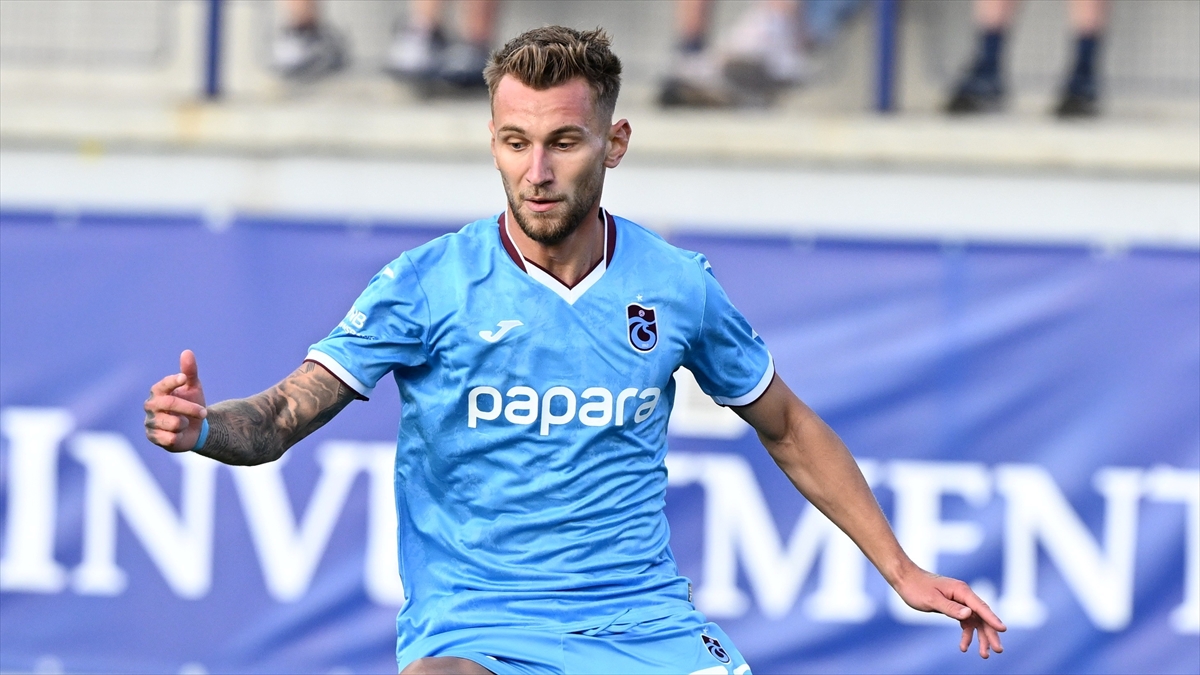 Trabzonspor’da Denis Draguş’un sözleşmesi feshedildi