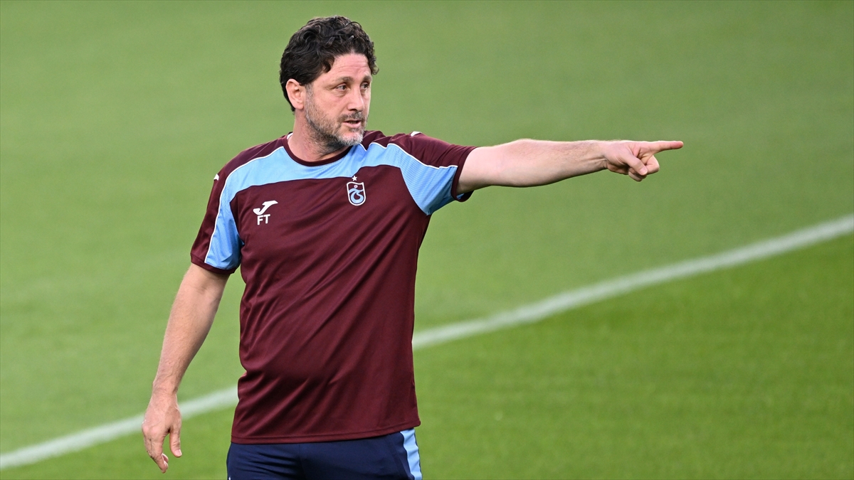Trabzonspor’da Fatih Tekke dönemi sona erdi Trabzonspor’da Fatih Tekke dönemi sona erdi