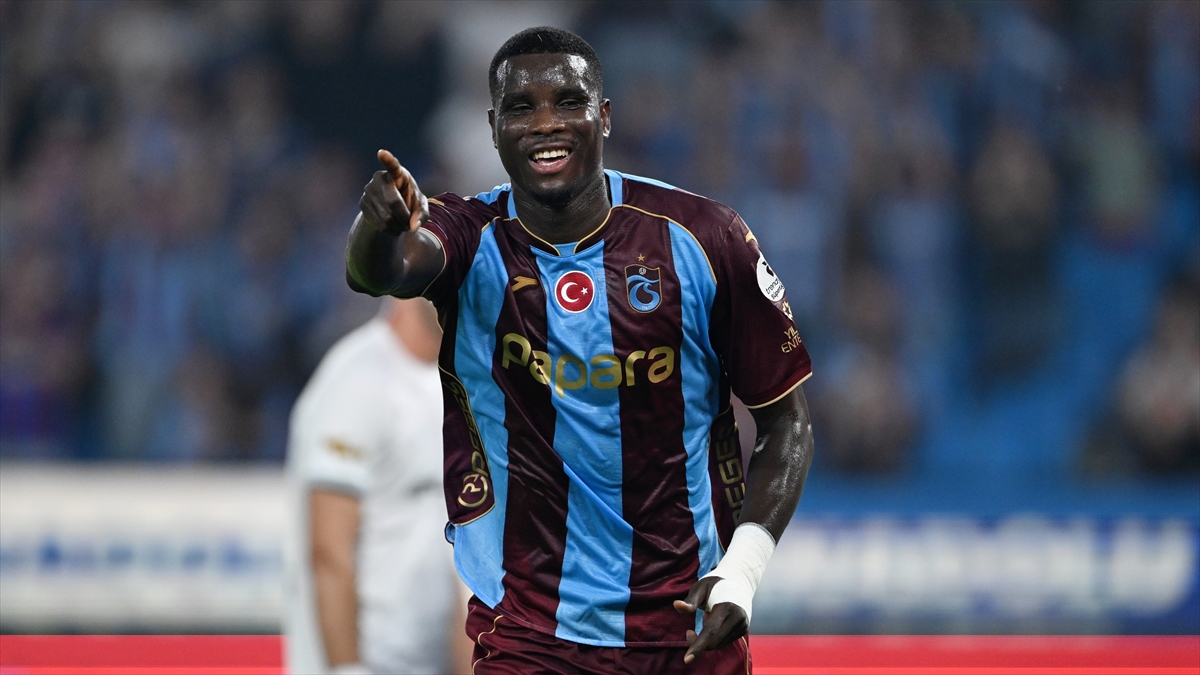 Trabzonspor’da Konyaspor maçında gözler Onuachu’da olacak