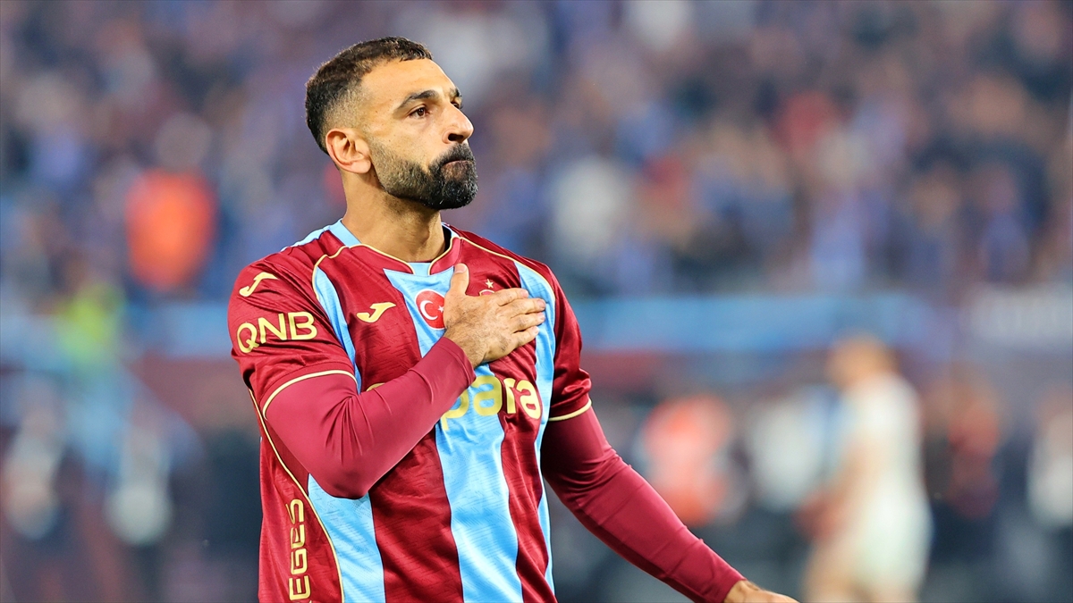 Trabzonspor’un forma satışlarında Salah etkisi Trabzonspor’un forma satışlarında Salah etkisi