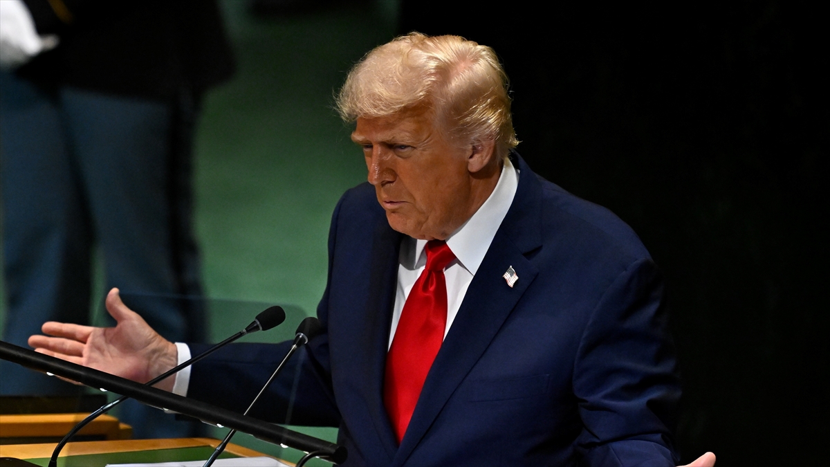 Trump, İran Cumhurbaşkanı Pezeşkiyan ile BM toplantıları sırasında görüşmeye açık olduğunu bildirdi Trump, İran Cumhurbaşkanı Pezeşkiyan ile BM toplantıları sırasında görüşmeye açık olduğunu bildirdi