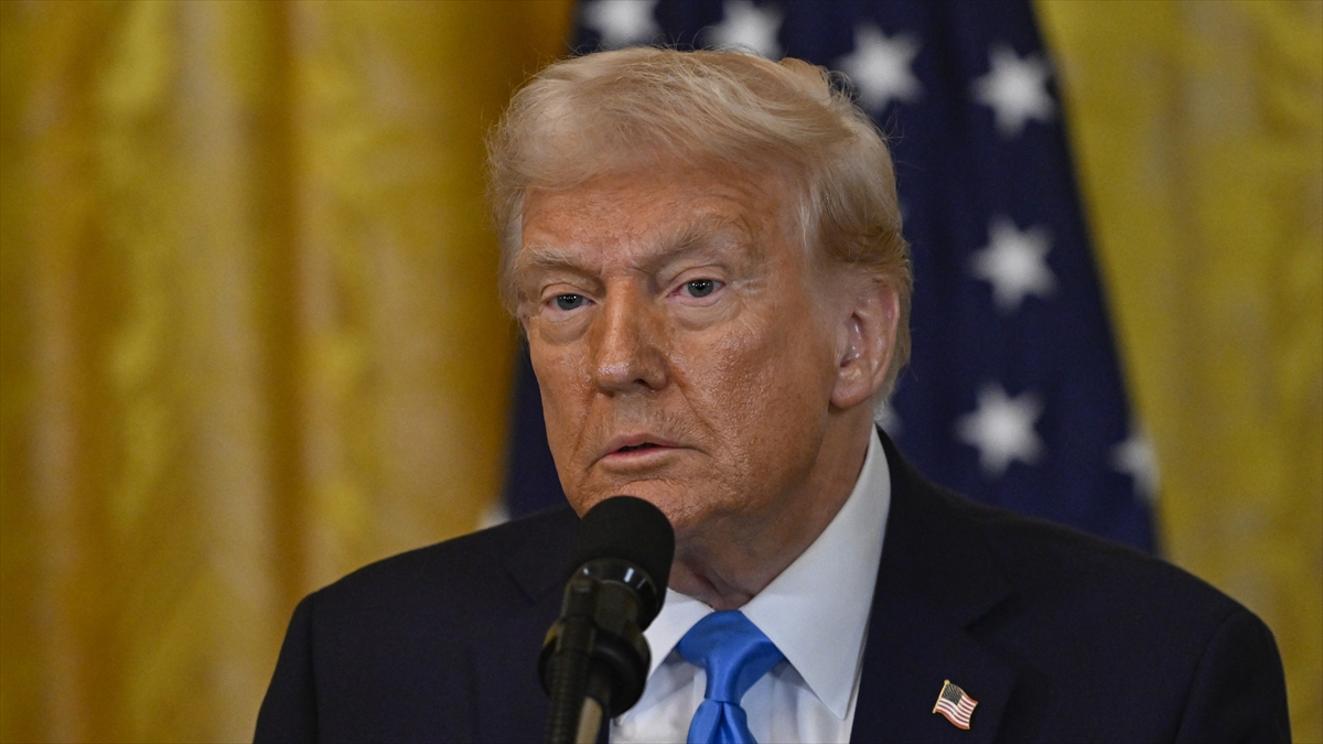Trump, İran’la bu hafta “daha fazla görüşme” yapılmasını beklediğini söyledi Trump, İran’la bu hafta “daha fazla görüşme” yapılmasını beklediğini söyledi