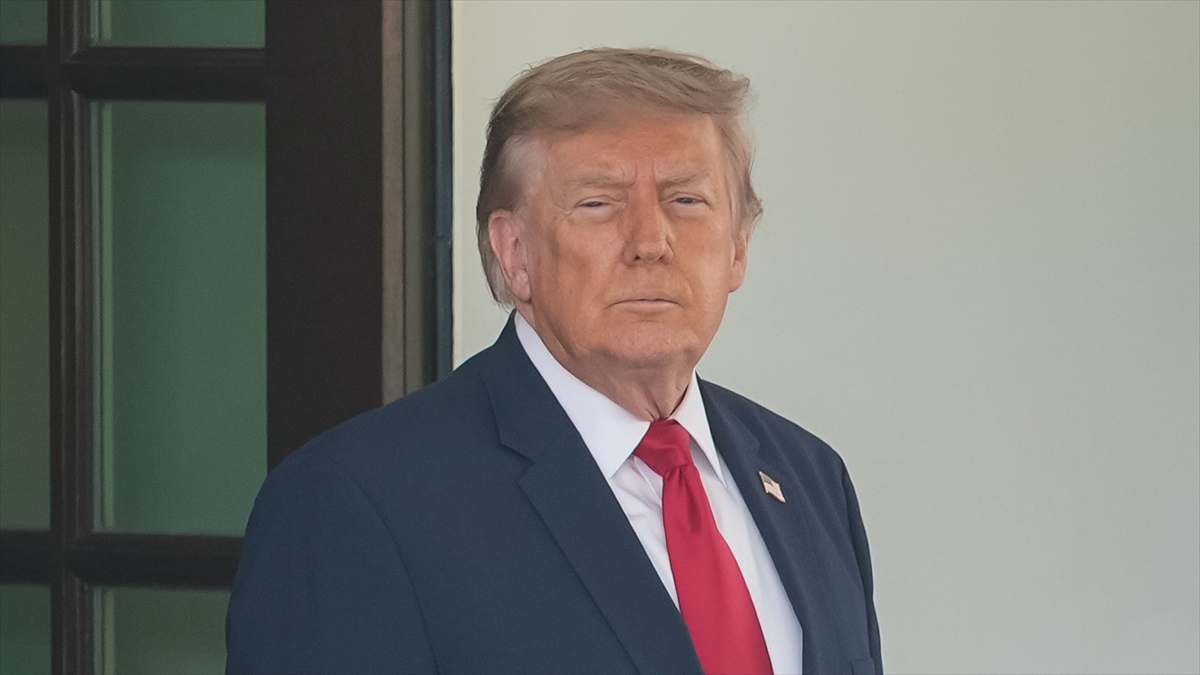 Trump, zafer takı projesinin “üst düzey bir askeri kompleks” olacağını belirtti Trump, zafer takı projesinin “üst düzey bir askeri kompleks” olacağını belirtti