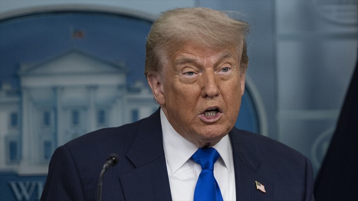 Trump’tan “Suriye, kendisini Hürmüz Boğazı’na alternatif olarak tanıtıyor” haberine “Harika” yorumu