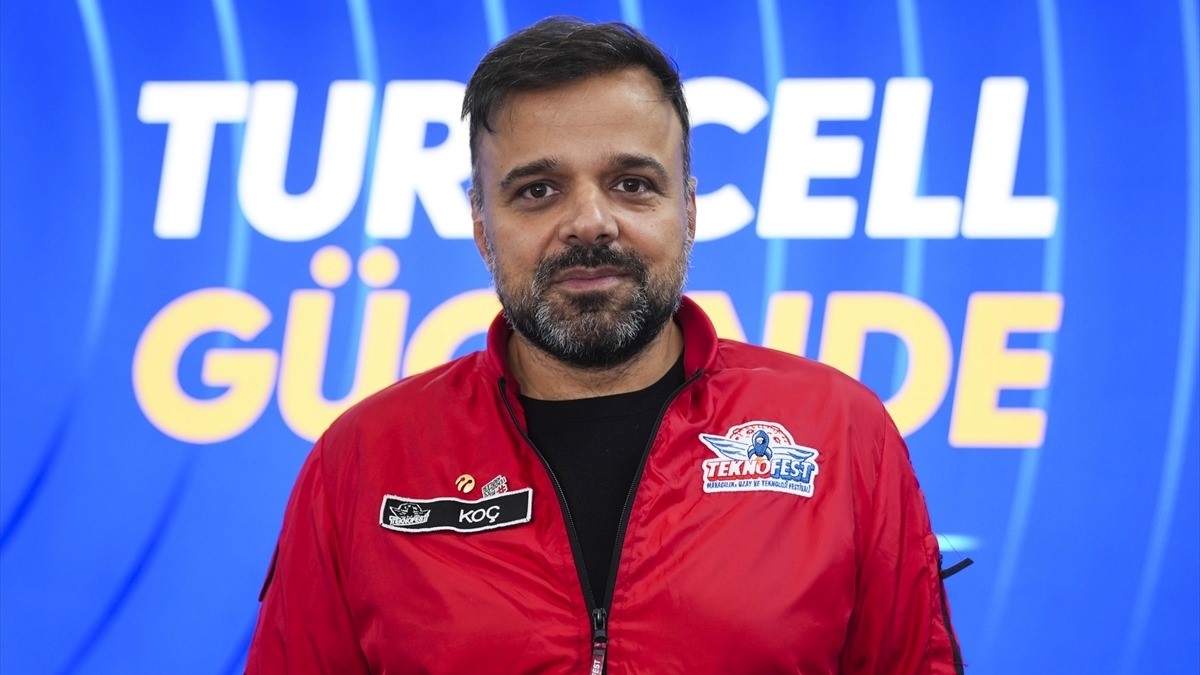 Turkcell Genel Müdürü Koç: TEKNOFEST çok güçlü bir buluşma noktası Turkcell Genel Müdürü Koç: TEKNOFEST çok güçlü bir buluşma noktası