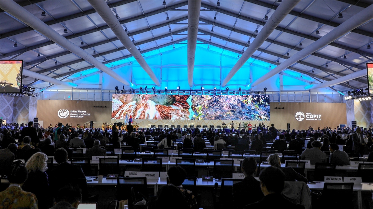 Türkiye Sigorta Birliği sektörün COP31 hedeflerini paylaştı Türkiye Sigorta Birliği sektörün COP31 hedeflerini paylaştı