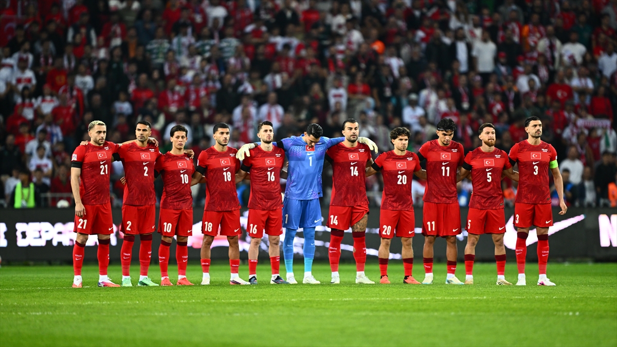 Türkiye’nin UEFA Uluslar Ligi’ndeki ikinci rakibi İtalya