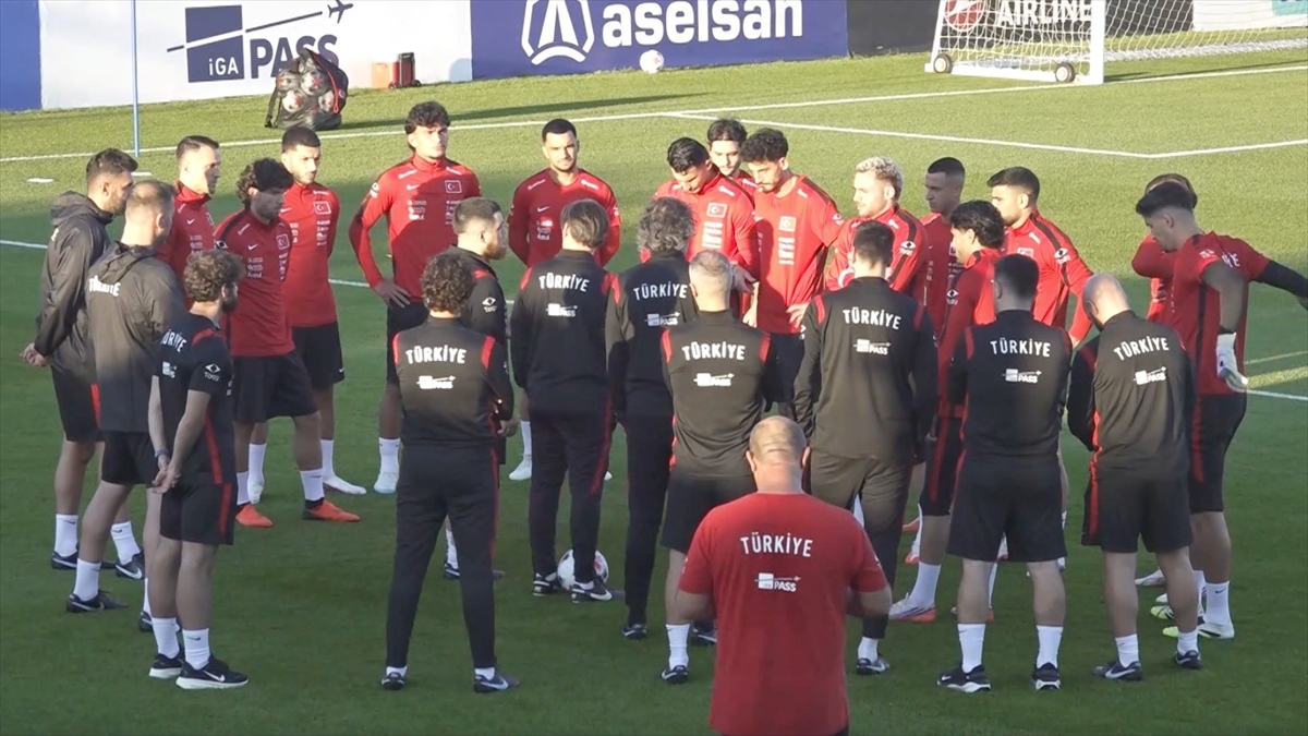 Türkiye’nin UEFA Uluslar Ligi’ndeki ilk rakibi Fransa