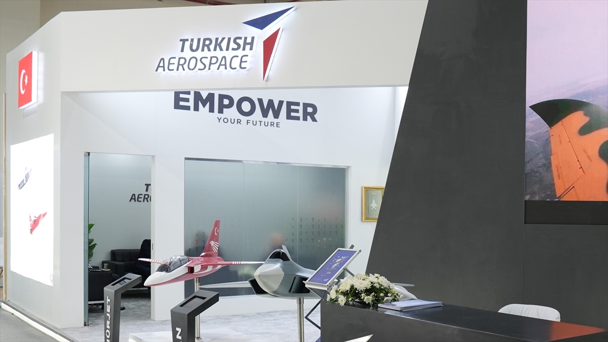 TUSAŞ, 65,2 milyar liralık AR-GE harcamasıyla zirvede yer aldı TUSAŞ, 65,2 milyar liralık AR-GE harcamasıyla zirvede yer aldı