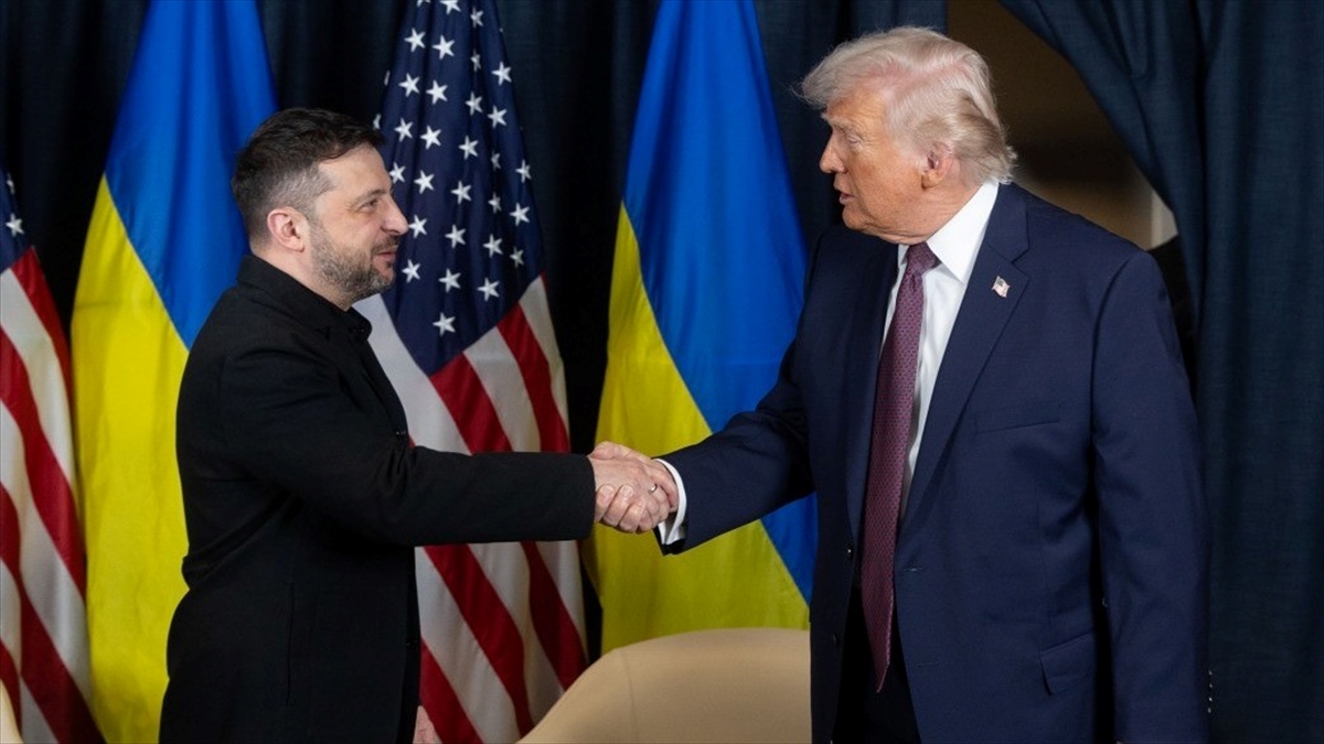 Ukrayna Devlet Başkanı Zelenskiy, ABD Başkanı Trump ile telefonda görüştüğünü belirtti Ukrayna Devlet Başkanı Zelenskiy, ABD Başkanı Trump ile telefonda görüştüğünü belirtti