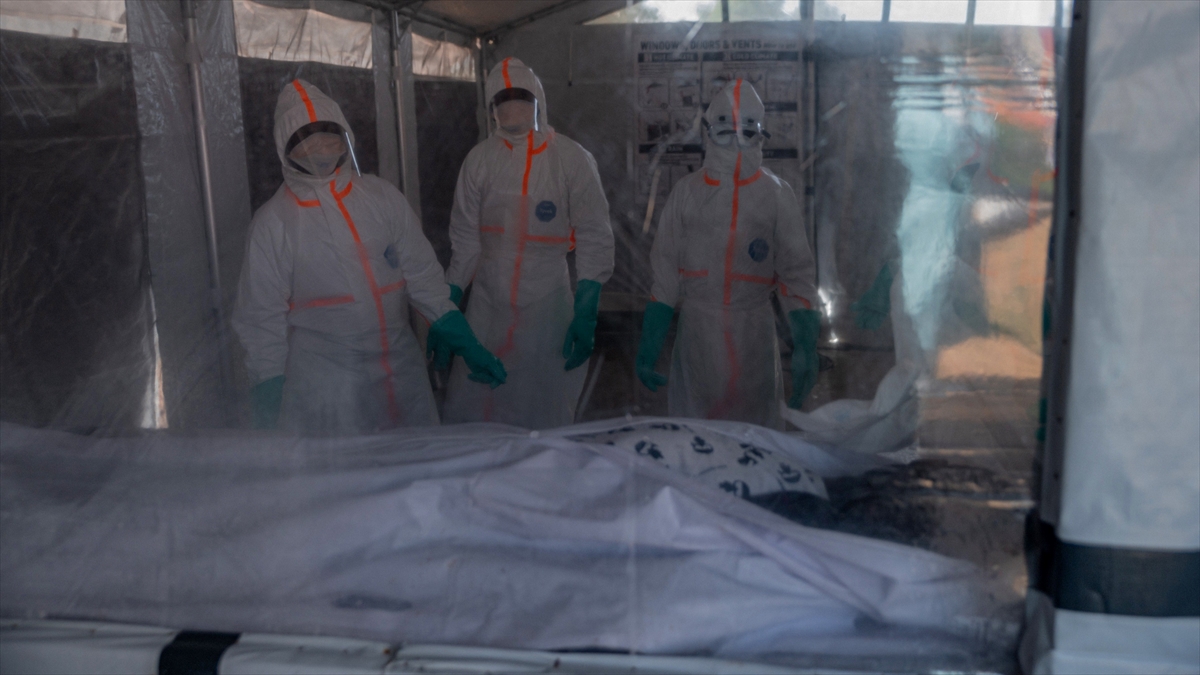 WFP: Kongo Demokratik Cumhuriyeti’nde Ebola ile mücadelede gıda yardımına acil ihtiyaç var WFP: Kongo Demokratik Cumhuriyeti’nde Ebola ile mücadelede gıda yardımına acil ihtiyaç var