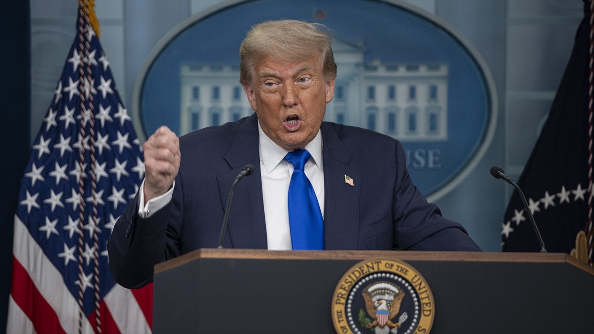WSJ: Trump, İran’ın 7 günlük ateşkes teklifini reddetti WSJ: Trump, İran’ın 7 günlük ateşkes teklifini reddetti