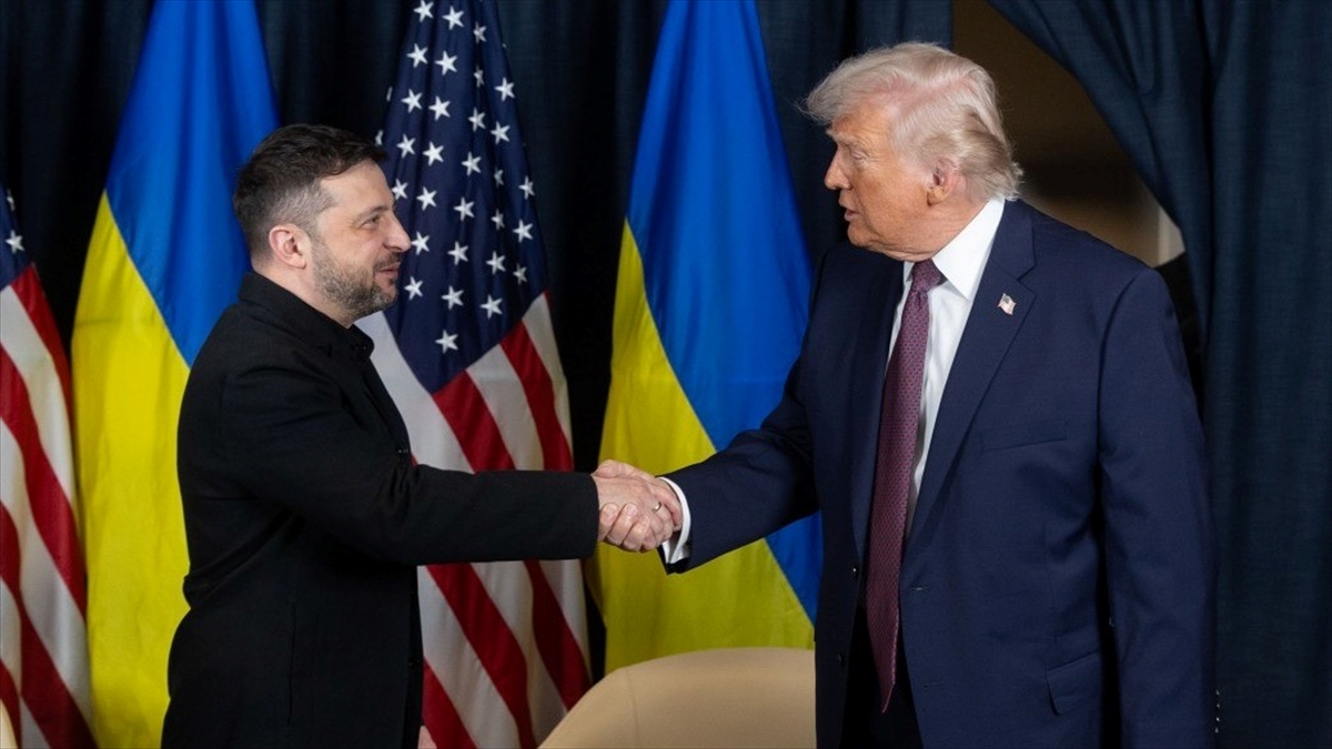 WSJ: Ukrayna Devlet Başkanı Zelenskiy, Trump’tan Patriot füzesavar sistemleri istedi