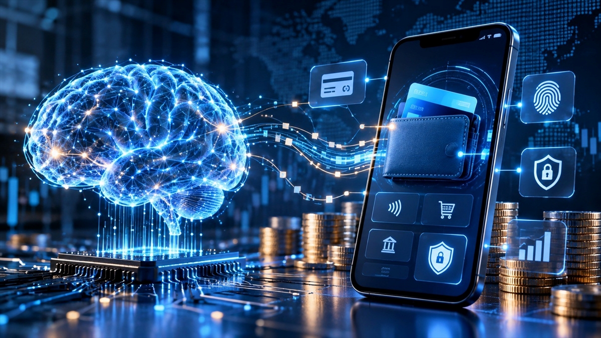 Yapay zeka ve dijital cüzdanlar, İstanbul Fintech Week’in gündeminde Yapay zeka ve dijital cüzdanlar, İstanbul Fintech Week’in gündeminde