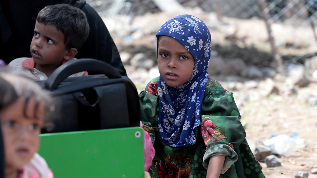 Yemen’de şiddetlenen çatışmalar nedeniyle yerinden edilen sivillerin sayısı 158 bini aştı