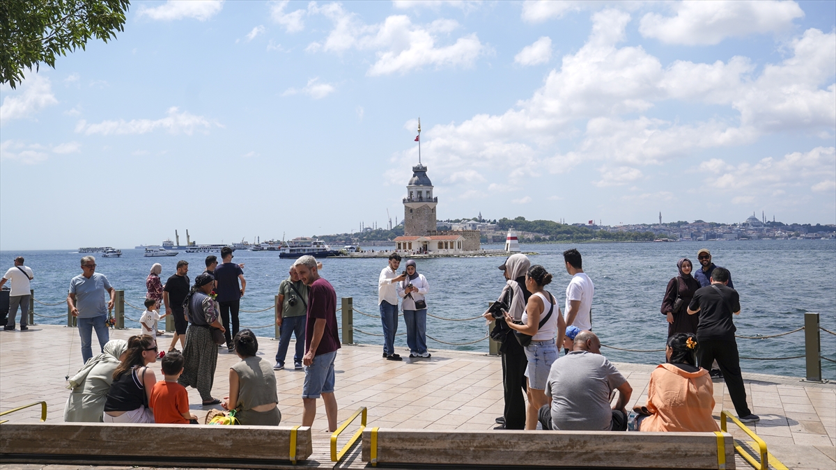 Yurdun büyük bölümünde hafta sonu yağışsız ve az bulutlu geçecek Yurdun büyük bölümünde hafta sonu yağışsız ve az bulutlu geçecek