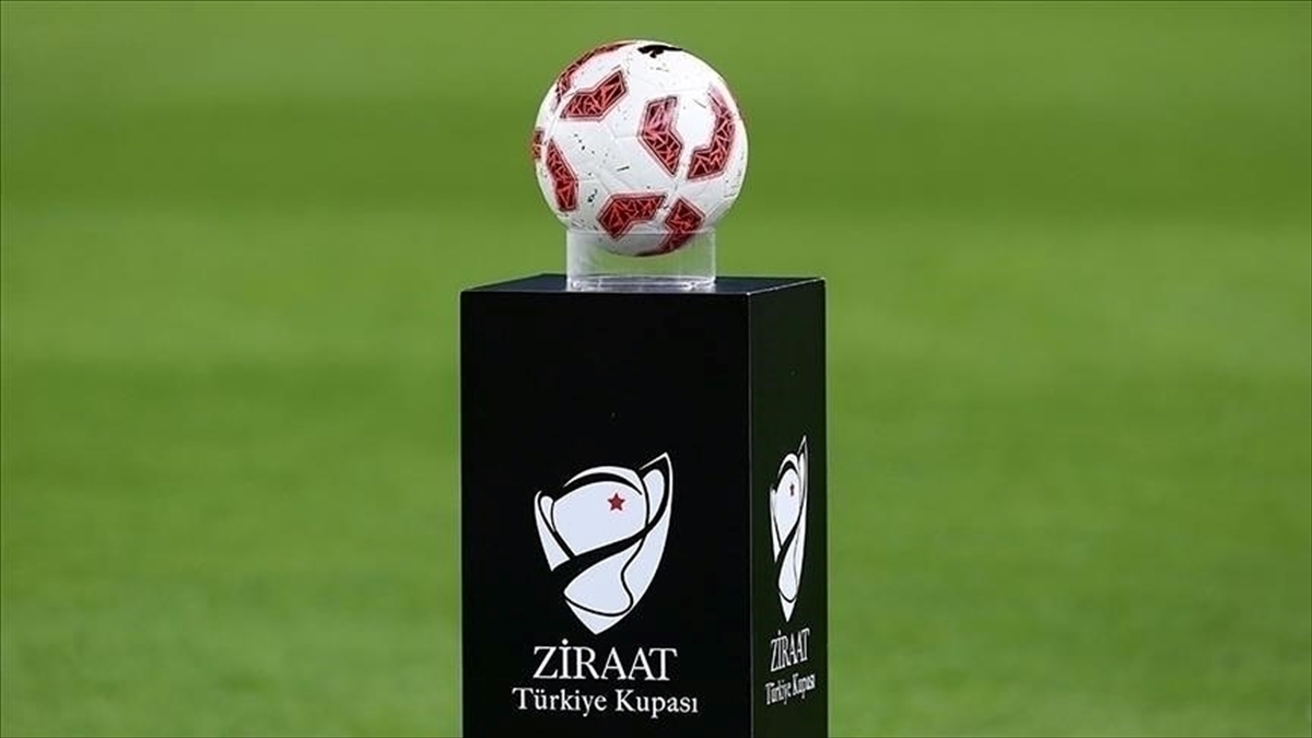 Ziraat Türkiye Kupası’nda 1. eleme turu maçları yarın başlayacak Ziraat Türkiye Kupası’nda 1. eleme turu maçları yarın başlayacak