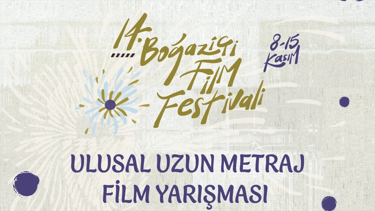 14. Boğaziçi Film Festivali’nde ulusal yarışmada 10 film yarışacak 14. Boğaziçi Film Festivali’nde ulusal yarışmada 10 film yarışacak