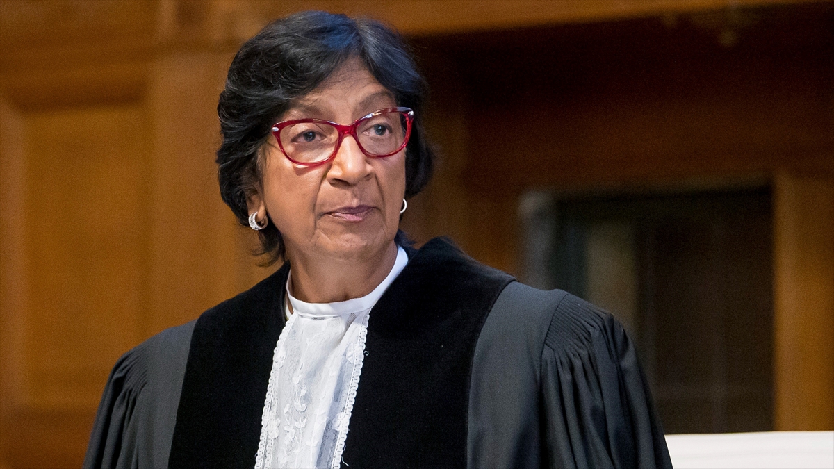 2026 Nobel Barış Ödülü, uluslararası hukuka yönelik çalışmalarından dolayı Navi Pillay’a verildi