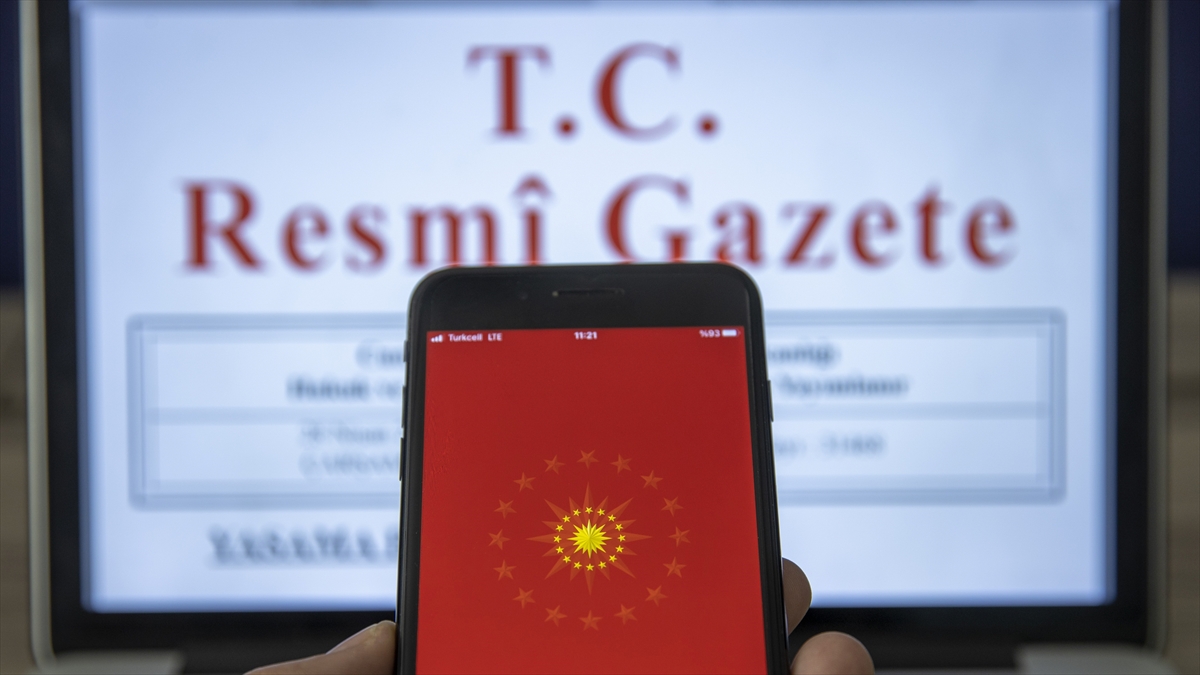 2027 Yılı Cumhurbaşkanlığı Yıllık Programı Resmi Gazete’de yayımlandı 2027 Yılı Cumhurbaşkanlığı Yıllık Programı Resmi Gazete’de yayımlandı