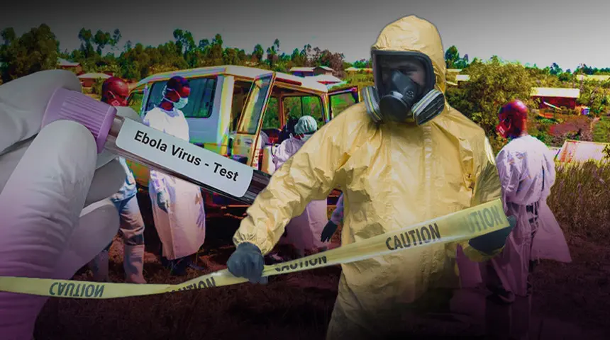Afrika’da Ebola kabusu geri döndü! Ölü sayısı 4 bini geçti: Ne aşısı var ne tedavisi… Afrika’da Ebola kabusu geri döndü! Ölü sayısı 4 bini geçti: Ne aşısı var ne tedavisi…