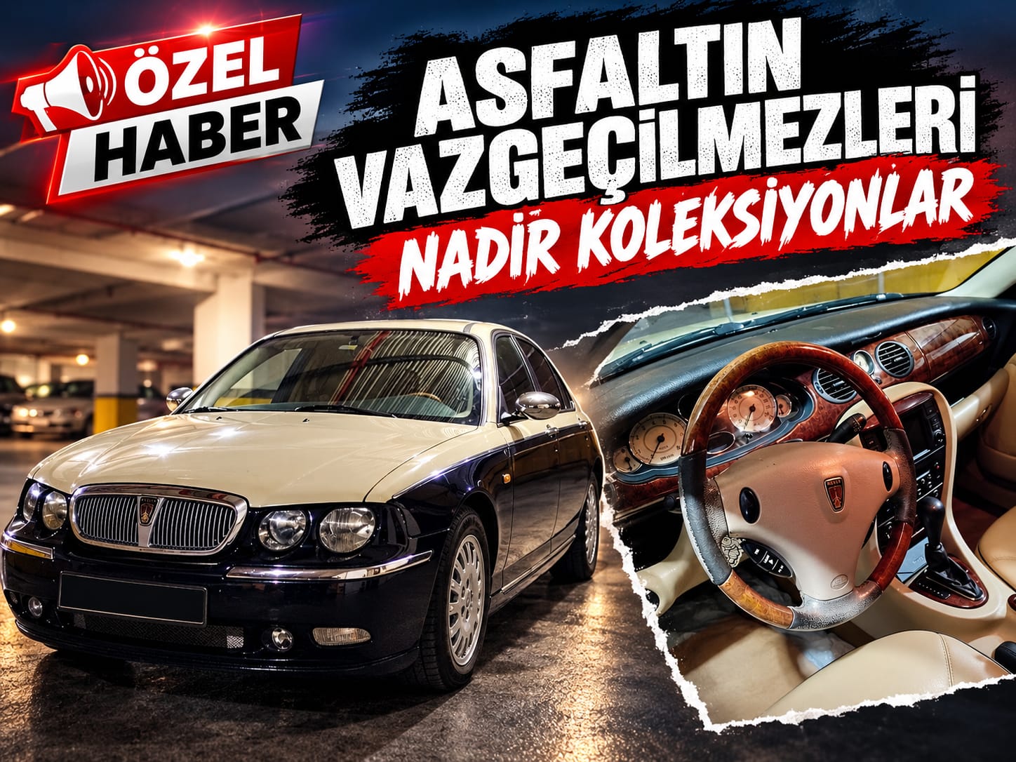 Taner Özgür Yazdı: İzmir Sokaklarında Bir Kraliyet Efsanesi!