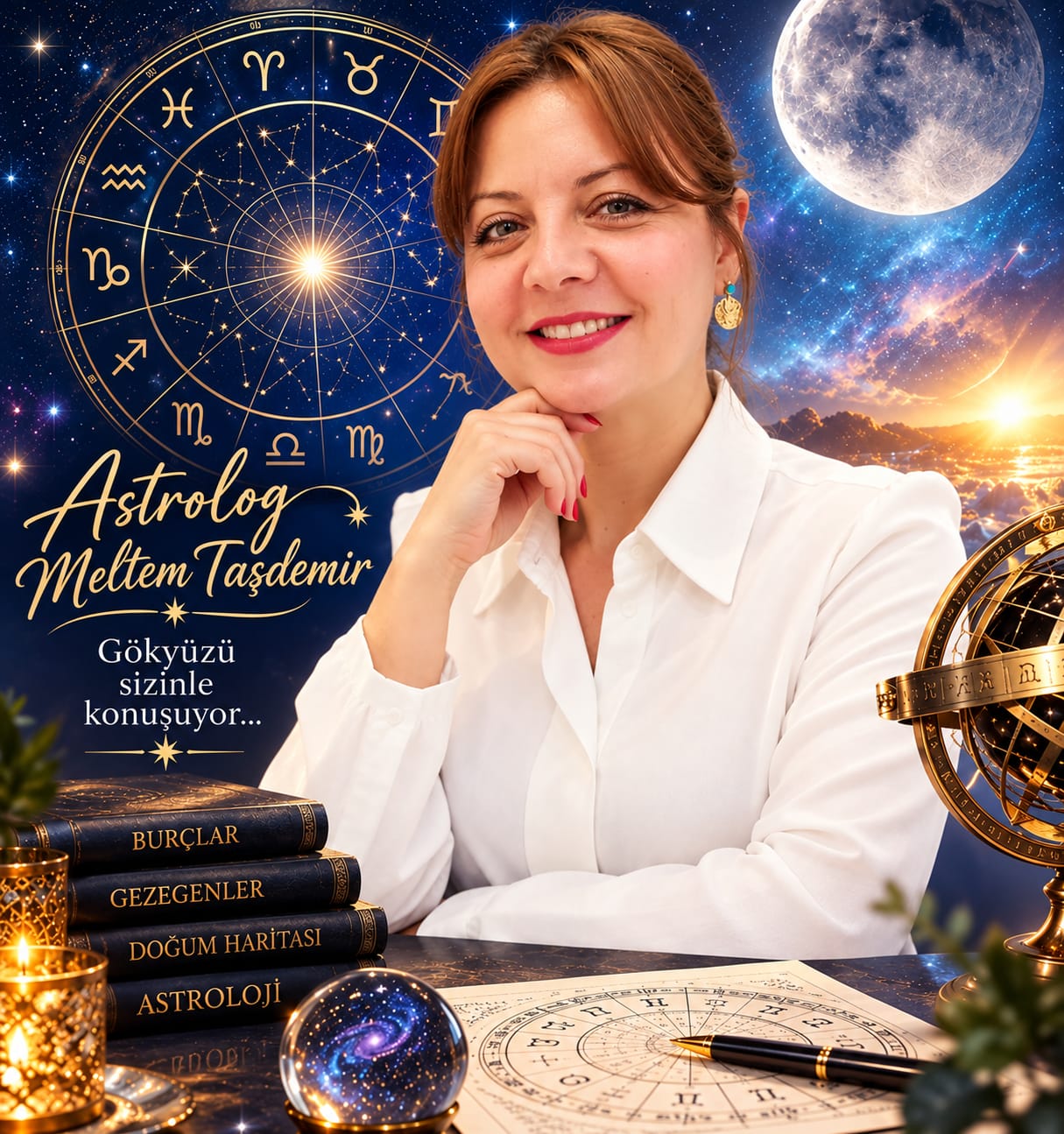 12 EKİM-18 EKİM GÖKYÜZÜ ANALİZİ VE BURÇLAR “12–18 Ekim Gökyüzü…