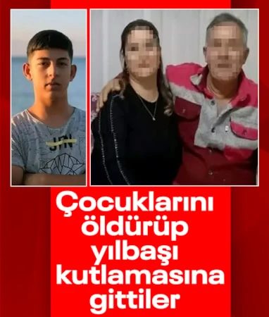 Adana’da çocuklarını öldüren anne ve babaya müebbet hapis… Adana’da çocuklarını öldüren anne ve babaya müebbet hapis…