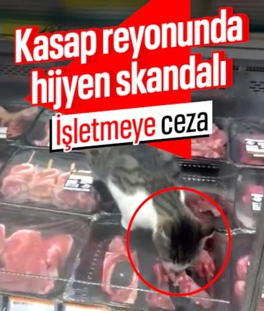 Bursa’da hijyen tartışması yaratan görüntüler: İşletmeye 52 bin TL ceza…