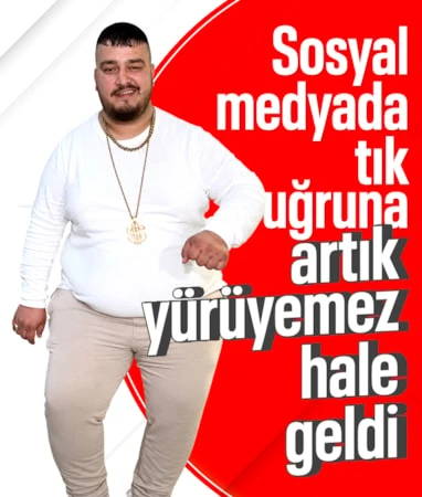 Yasin Cengiz, tekerlekli sandalyeyle görüntülendi…