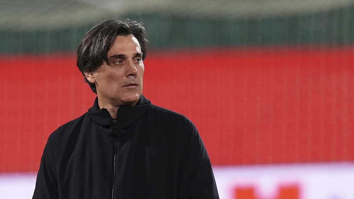 A Milli Futbol Takımı’nda Vincenzo Montella dönemi 40 maç sürdü A Milli Futbol Takımı’nda Vincenzo Montella dönemi 40 maç sürdü