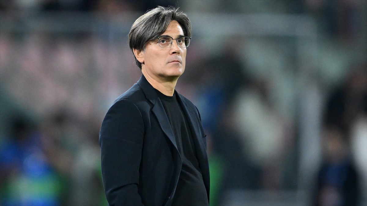 A Milli Futbol Takımı’nda yolların ayrıldığı teknik direktör Montella’dan veda mesajı A Milli Futbol Takımı’nda yolların ayrıldığı teknik direktör Montella’dan veda mesajı