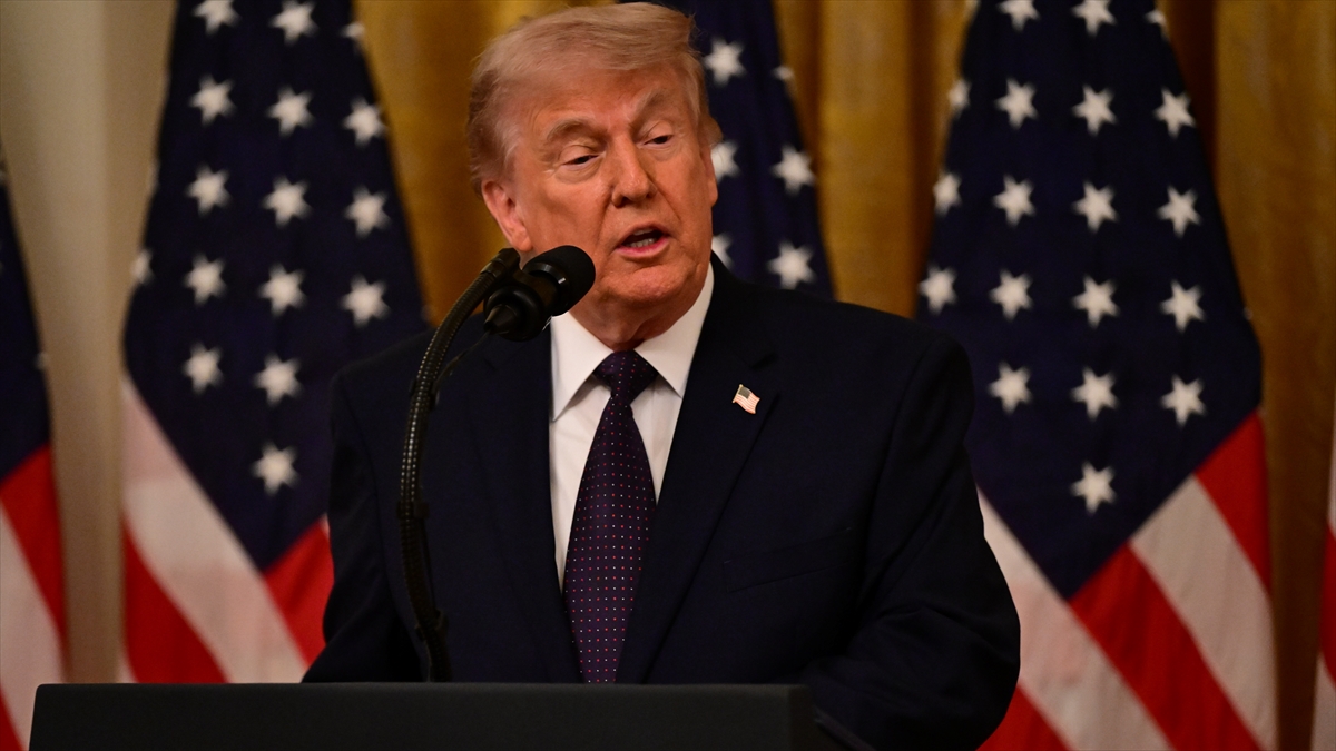 ABD Başkanı Trump, Netanyahu’nun uçak olayına ilişkin anlatımını şüpheyle karşıladı