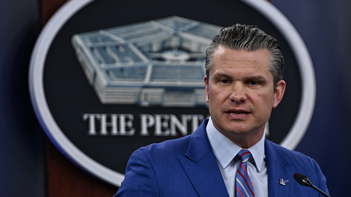 ABD Savunma Bakanı Hegseth, Ukrayna’ya yönelik tutumlarının değişmediğini söyledi