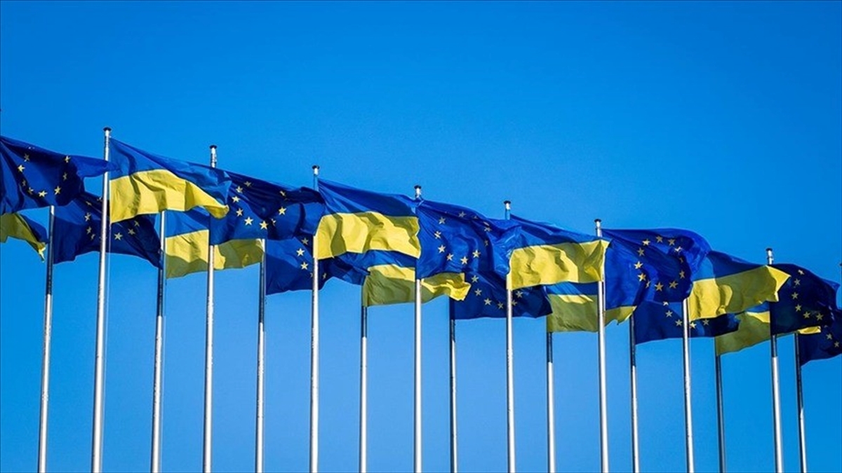 AB’den Ukrayna’ya 2,9 milyar avroluk mali destek