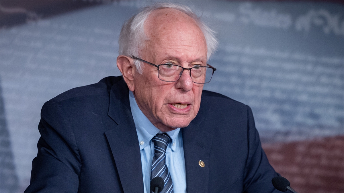 ABD’li Senatör Sanders, AIPAC’in Netanyahu karşıtı adayları hedef aldığını belirtti
