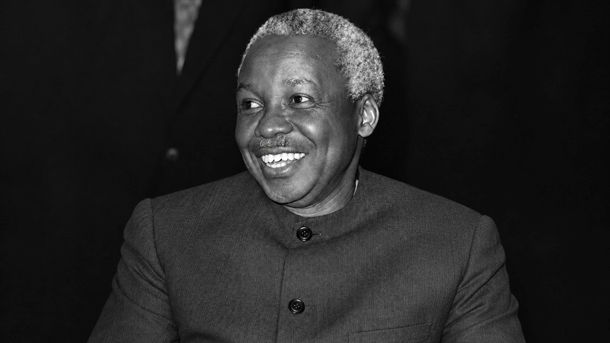 Afrika’nın bağımsızlığı ve birliği için mücadele eden lider: Tanzanya’nın kurucusu Julius Nyerere