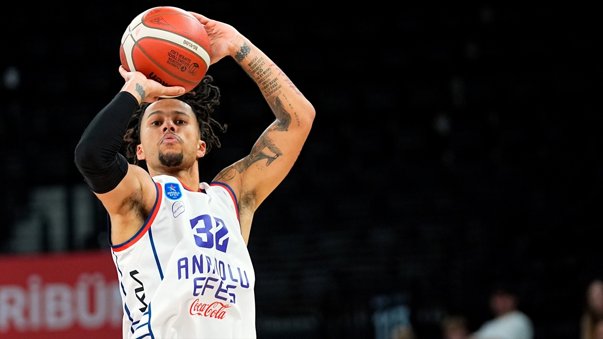 Anadolu Efes, Avrupa Ligi’nde yarın Bayern Münih’i konuk edecek Anadolu Efes, Avrupa Ligi’nde yarın Bayern Münih’i konuk edecek