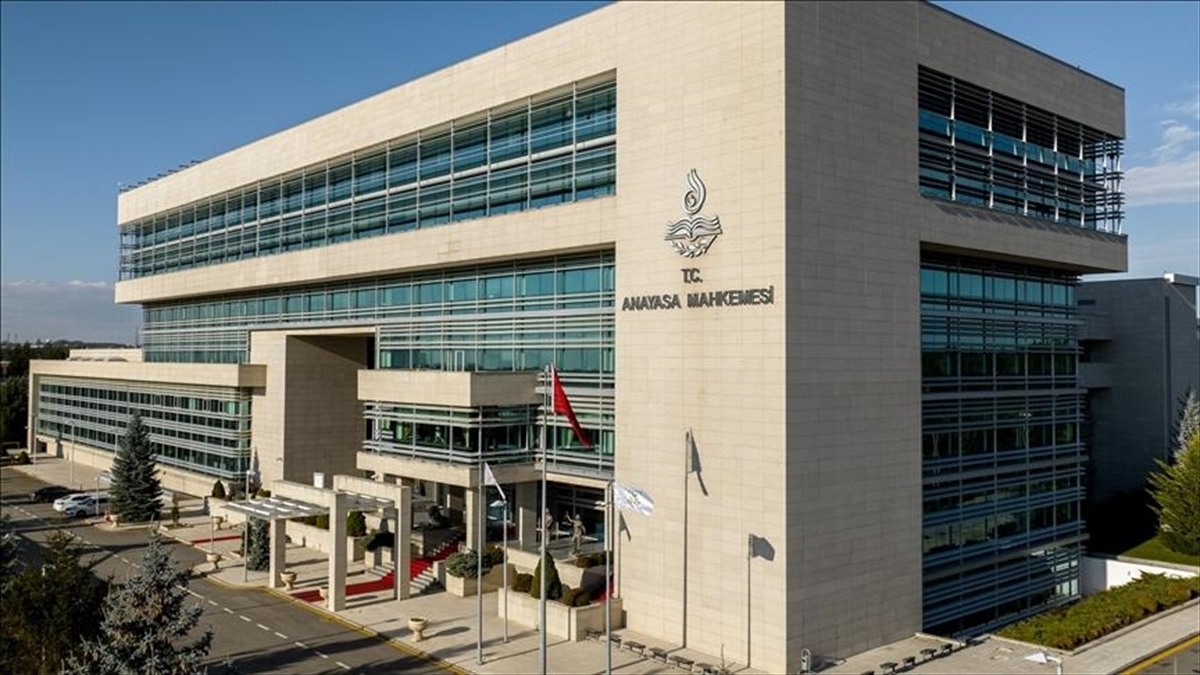 Anayasa Mahkemesi Başkanlığı için seçim süreci yarın başlıyor Anayasa Mahkemesi Başkanlığı için seçim süreci yarın başlıyor